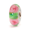 Rose Glass Trollbeads