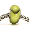 Green armadillo on chain