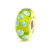 Turquoise Green Dot