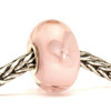 Pale Rose Flower on chain