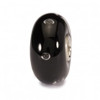 Black Bubbles Trollbead