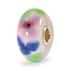 French Anemone glass Trollbead