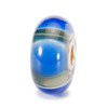 Blue Symmetry Trollbead