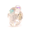 Dicroic Ice Glass Trollbeads