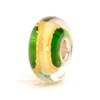 Heart Chakra Glass Trollbeads