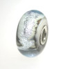 Silver Mountain Glass Trollbeads