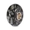 Snowflake Obsidian Trollbead