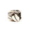 Mocha, Sterling Silver Trollbeads