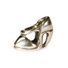 High Heel, Silver Trollbeads
