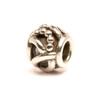 Art Deco Retired Silver Trollbeads