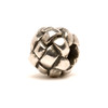 Plait Sterling Silver Retired Trollbeads