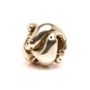 Seals Sterling Silver Trollbeads, retired
