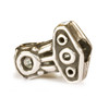 Thor's Hammer Sterling Silver Trollbeads.