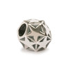 Sparkling Star Silver Trollbeads