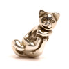 Big Cat Sterling Silver Trollbeads