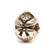 Porcupine Silver Trollbeads