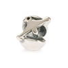 Libra Silver Trollbeads Zodiac