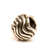 Waves Silver Trollbeads