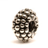 Large Berry Silver Trollbeads
