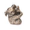 Koala Bear, Sterling Silver Retired Trollbeads