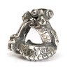 Baby Dragon, Fantasy Pendant