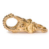 Gold Elephant Trollbeads Lock