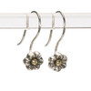 May Flower, Earring Accessories on ear wires