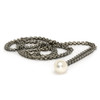 Fantasy Necklace with Pearl