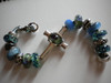 The Cross Pendant used on a bracelet.  Photo and Bracelet design by Zoe from Trollbeads Gallery Forum!