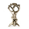 Troll Tree Fantasy Pendant