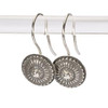 Daisy Donut, Earring Accessories on wires