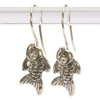 Carp, Earring Accessories on hooks