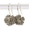 Morning Dew, Earring Accessories on ear wires