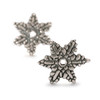 Snow Flower, Earring Accessories