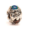 Troll With Gems Trollbeads