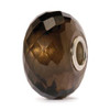 Smoky Quartz Trollbeads Stone Bead