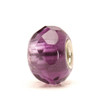 Purple Prism Glass Trollbeads