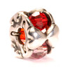 Valentine Glass and Sterling silver Trollbeads