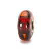 Caramel Sunset Natural Amber Trollbeads