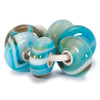 Agate Turquoise Kit Striped