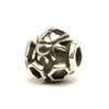 Bee On a Hive Retired Silver Trollbeads