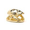 Gold Scarab Trollbead