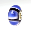Anniversary Trollbeads- Stribe of the Sea, Retired