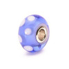 Blue Dot Glass Trollbeads retired