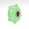 Apple Green Bud, Retired Glass Trollbeads