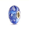 Blue Dots Retired Trollbeads