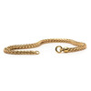 Gold Chain Bracelet