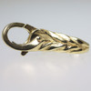 Gold Foxtail Lock