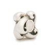 Rolling Waves Silver Trollbeads