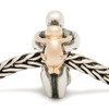 Paternity Trollbeads in Silver and Gold On Chain